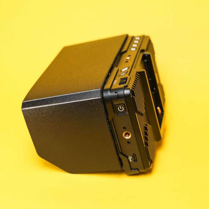 Godox GM6S Ultra Bright Camera Monitor 4K HDMI 5.5″ + Baterie NP-F770/750