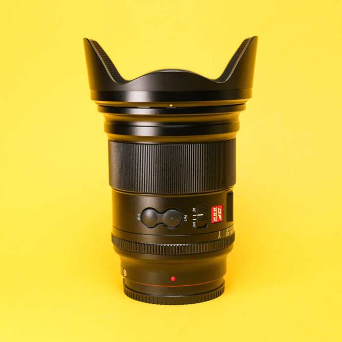 Viltrox 16mm F1.8 pro Sony E | 22A11021G0W5