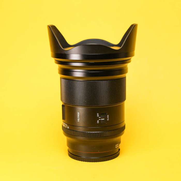 Viltrox 16mm F1.8 pro Sony E | 22A11021G0W5