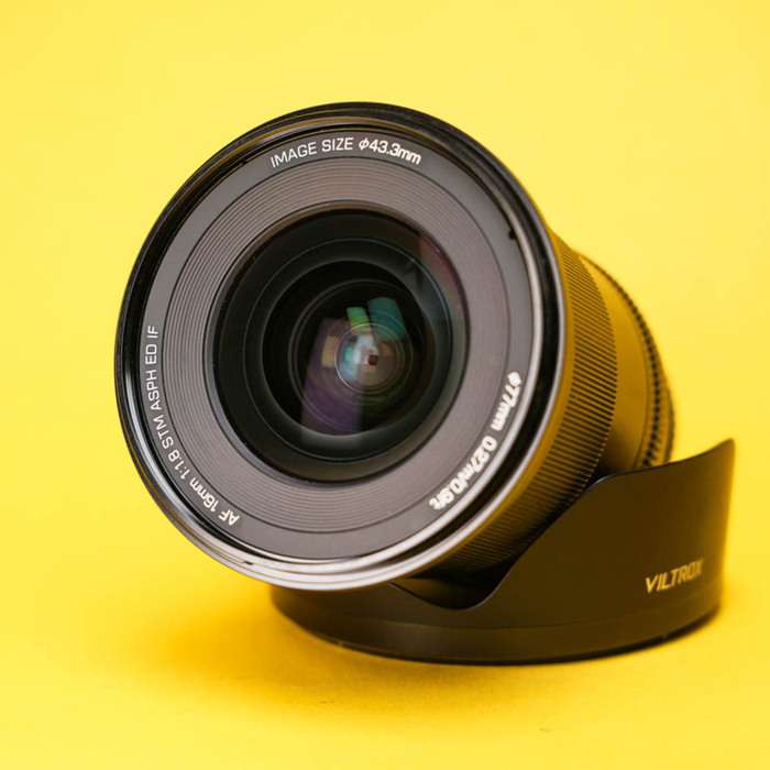 Viltrox 16mm F1.8 pro Sony E | 22A11021G0W5