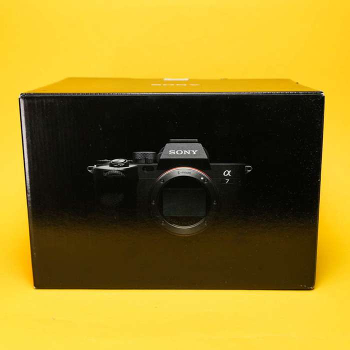 Sony Alpha A7 IV | 6576061