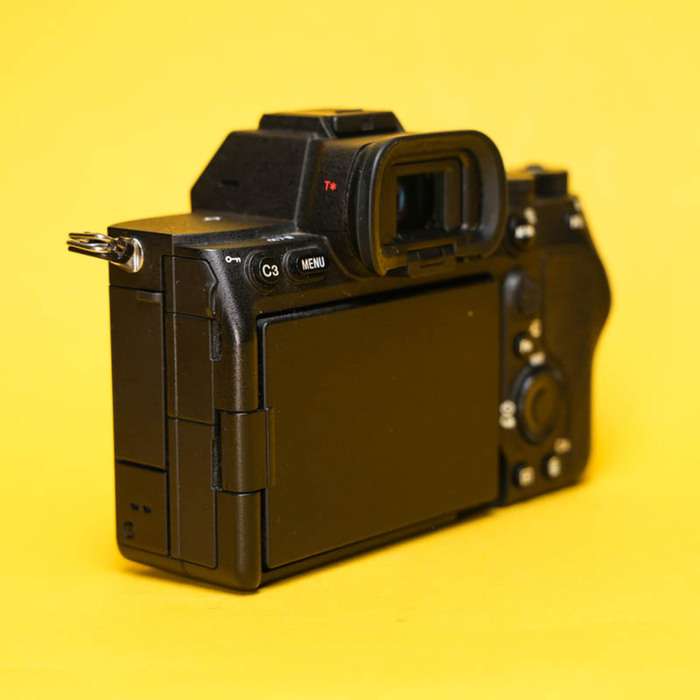 Sony Alpha A7 IV | 6576061