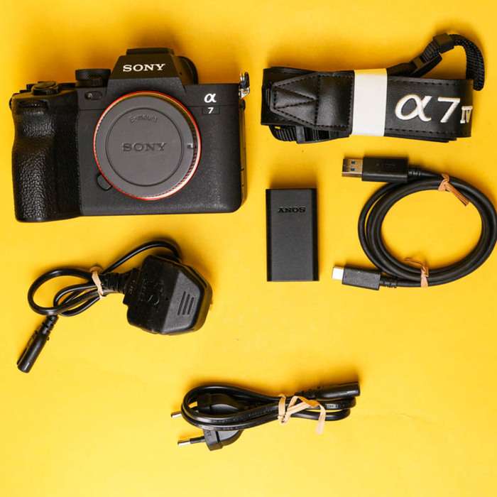 Sony Alpha A7 IV | 6576061