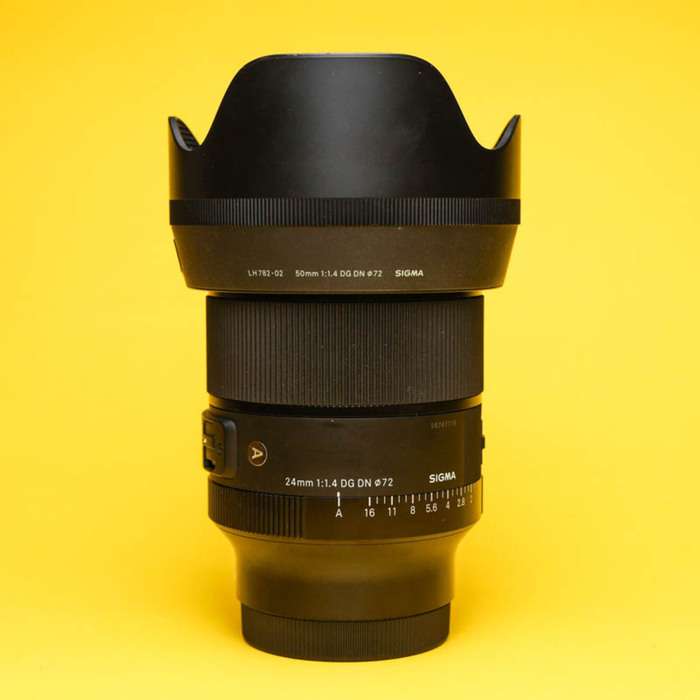 Sigma 24mm f/1.4 DG DN Sony E | 56747716