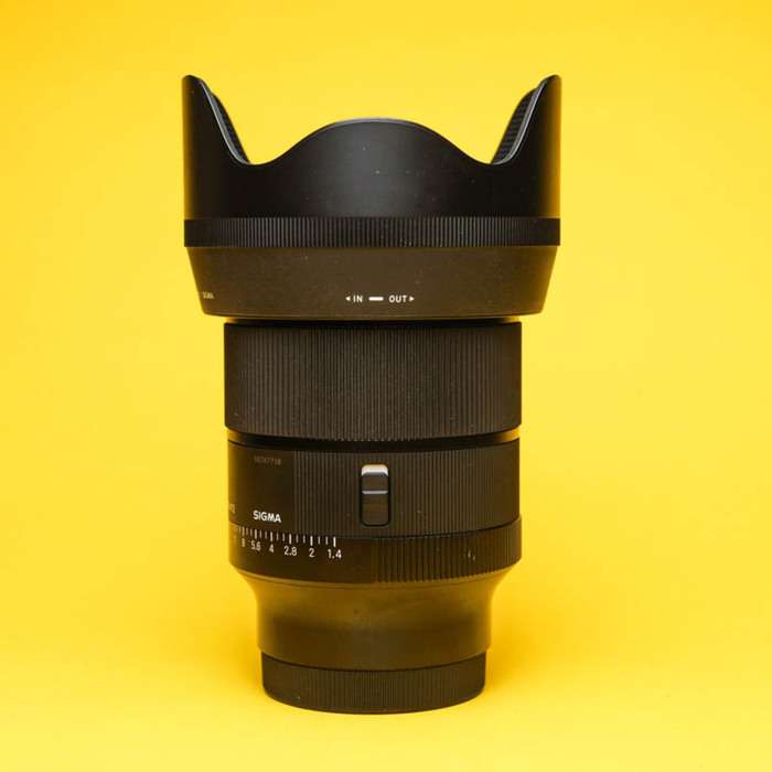 Sigma 24mm f/1.4 DG DN Sony E | 56747716