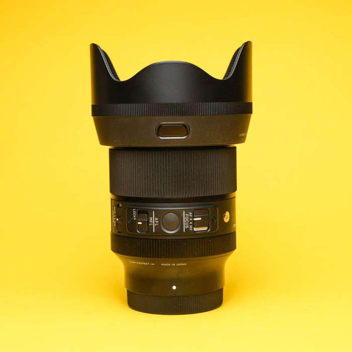 Sigma 24mm f/1.4 DG DN Sony E | 56747716