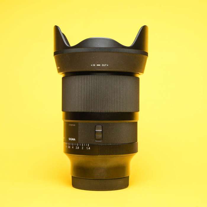 Sigma 50mm f/1.4 DG DN Sony E | 57038143