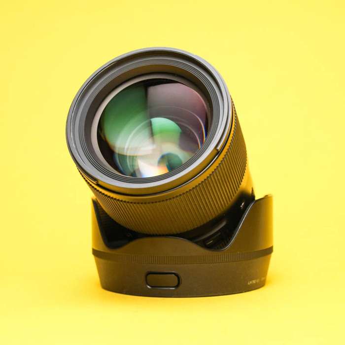 Sigma 50mm f/1.4 DG DN Sony E | 57038143