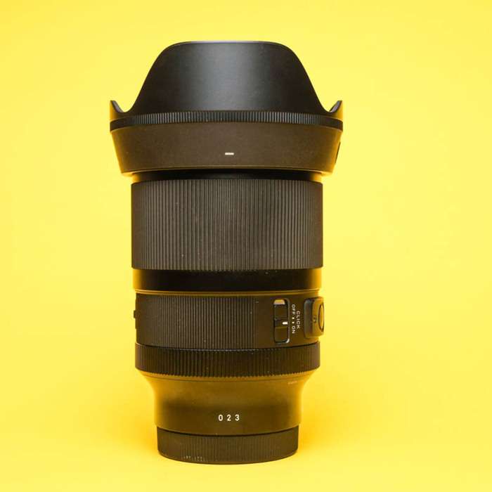 Sigma 50mm f/1.4 DG DN Sony E | 57038143