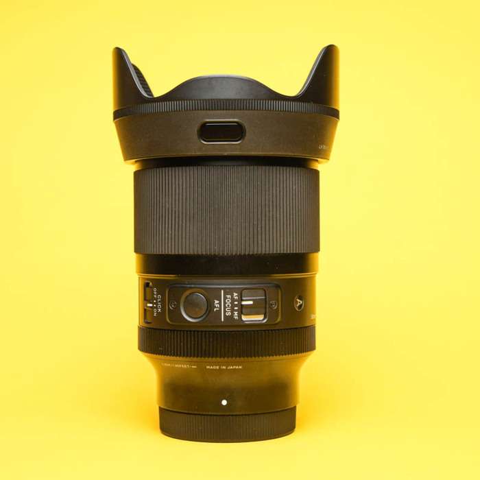 Sigma 50mm f/1.4 DG DN Sony E | 57038143