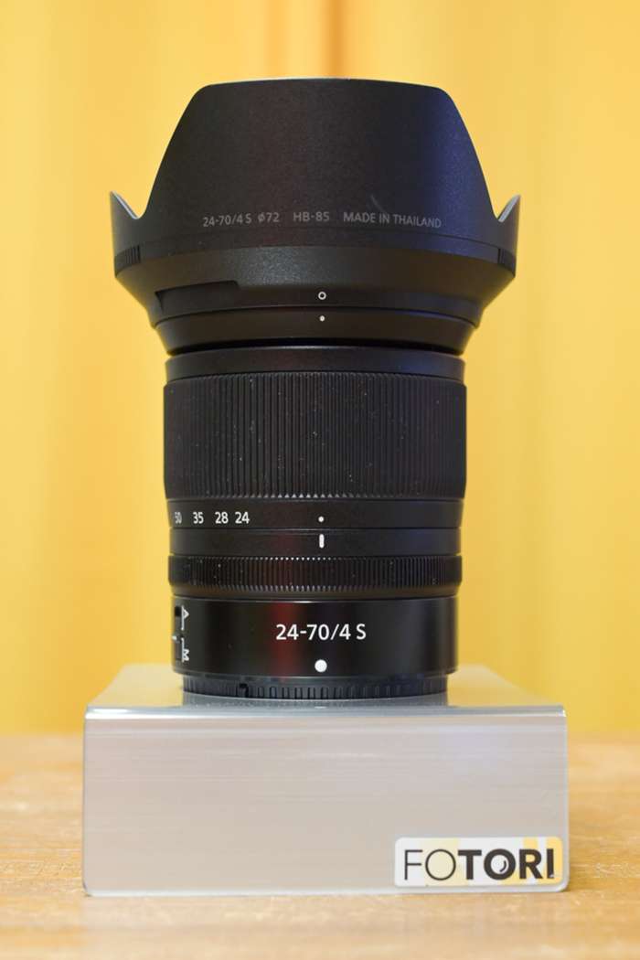 Nikon Z 24-70/4 S | 20164771