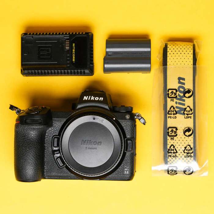 Nikon Z6 II | 6012817