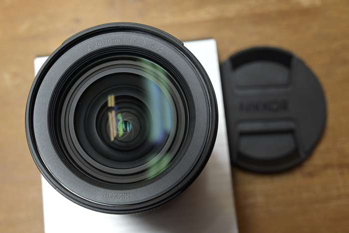 Nikon Z 24-70/4 S | 20164771