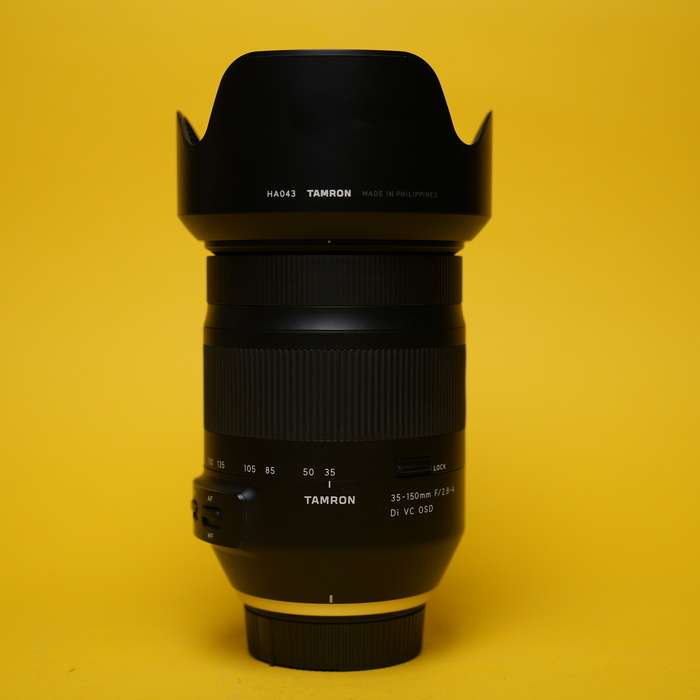 Tamron 35-150mm f/2.8-4 Di VC OSD pro Nikon F | 007608