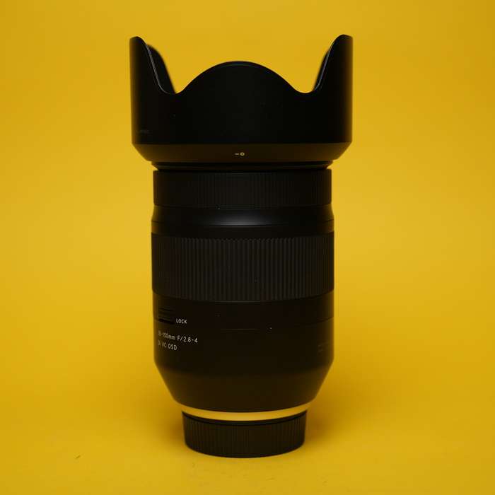 Tamron 35-150mm f/2.8-4 Di VC OSD pro Nikon F | 007608