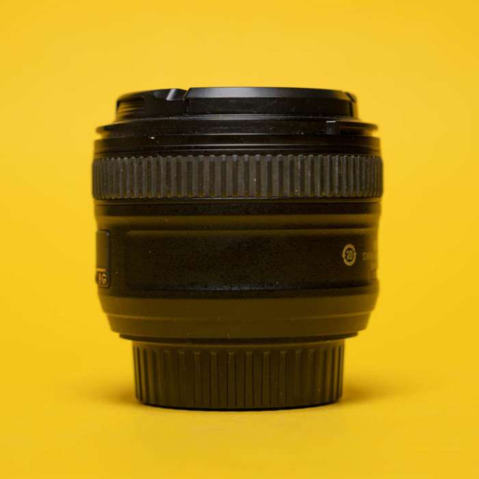 Nikon 50 mm f/1,8 AF-S NIKKOR G | 2946264