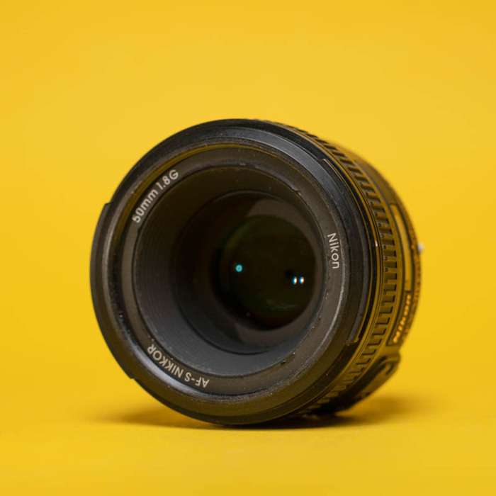 Nikon 50 mm f/1,8 AF-S NIKKOR G | 2946264