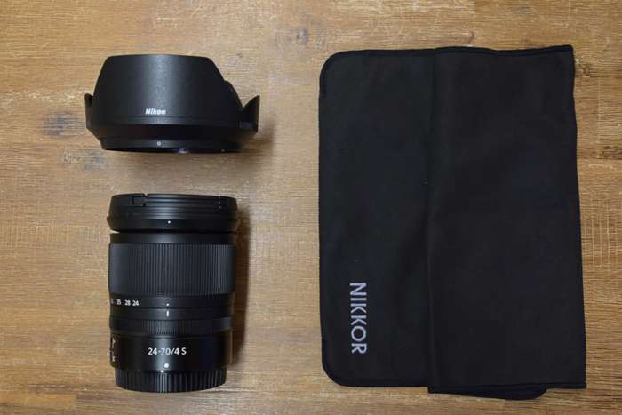 Nikon Z 24-70/4 S | 20164771