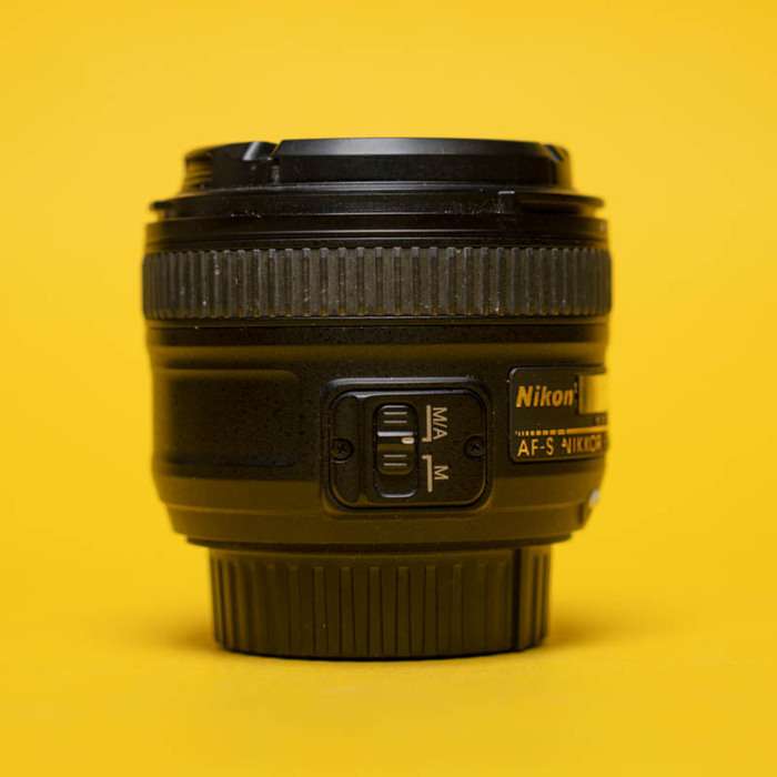 Nikon 50 mm f/1,8 AF-S NIKKOR G | 2946264