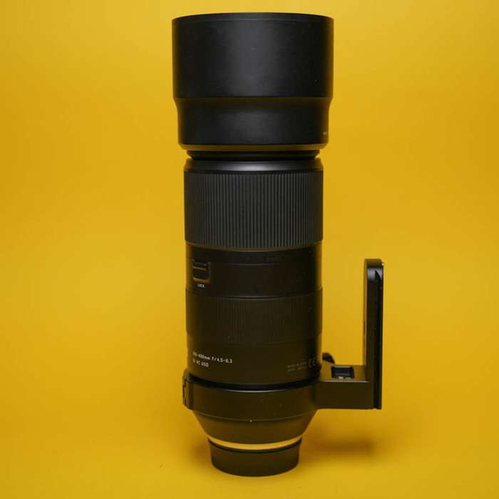 Tamron 100-400 mm f/4,5 - 6,3 Di VC USD pro Nikon F | 002453