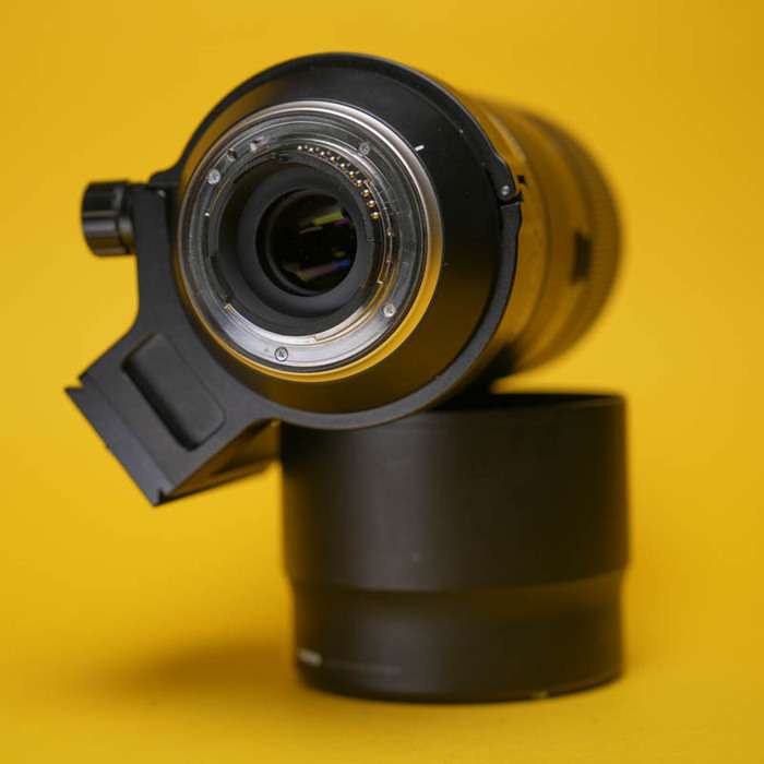 Tamron 100-400 mm f/4,5 - 6,3 Di VC USD pro Nikon F | 002453