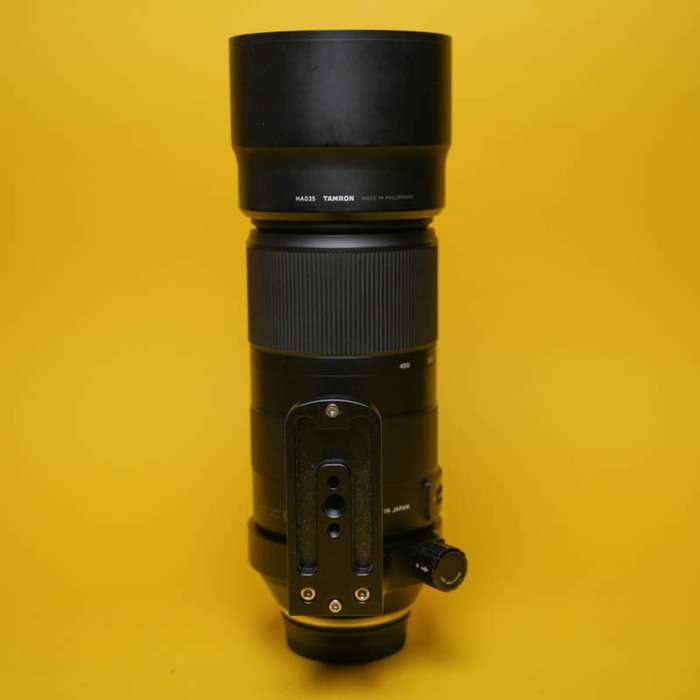 Tamron 100-400 mm f/4,5 - 6,3 Di VC USD pro Nikon F | 002453