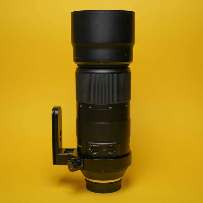 Tamron 100-400 mm f/4,5 - 6,3 Di VC USD pro Nikon F | 002453