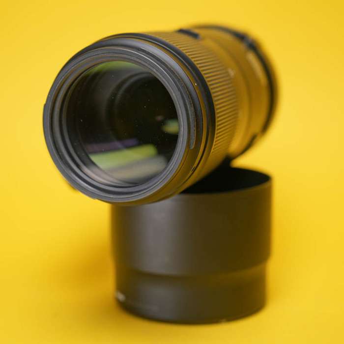 Tamron 100-400 mm f/4,5 - 6,3 Di VC USD pro Nikon F | 002453