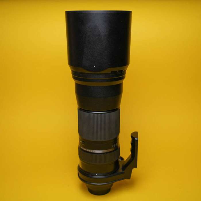 Tamron SP 150-600mm f/5-6.3 Di VC USD pro Nikon F | 087040