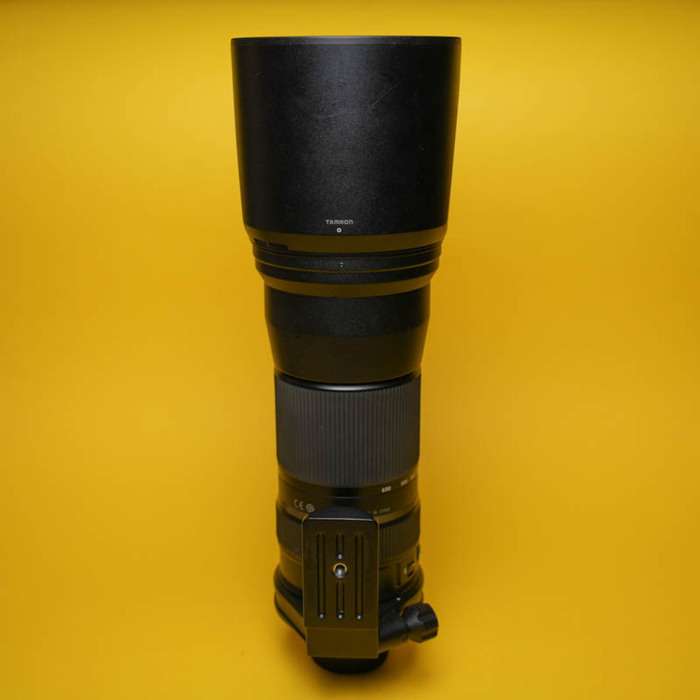 Tamron SP 150-600mm f/5-6.3 Di VC USD pro Nikon F | 087040