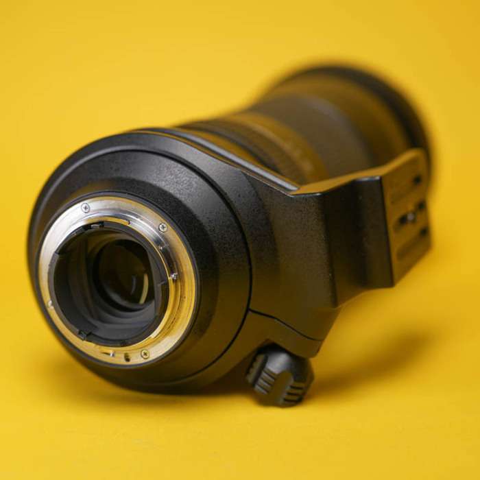 Tamron SP 150-600mm f/5-6.3 Di VC USD pro Nikon F | 087040