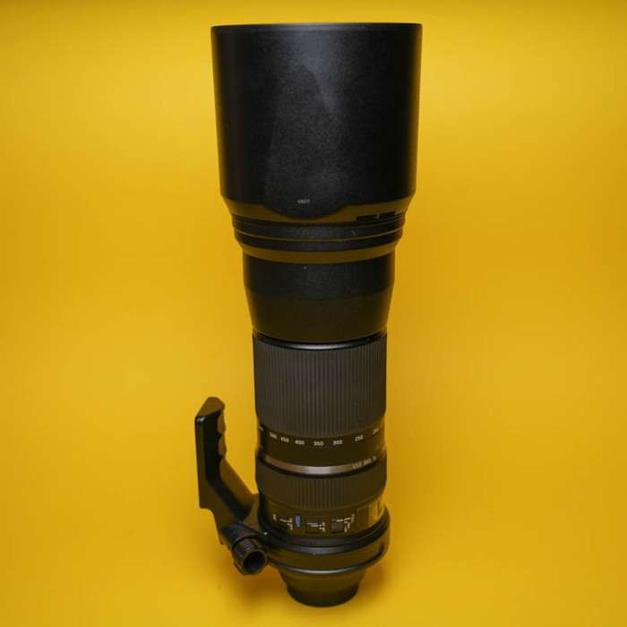 Tamron SP 150-600mm f/5-6.3 Di VC USD pro Nikon F | 087040