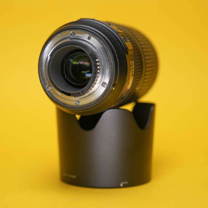 Nikon 70-300 mm f/4,5–5,6 G AF-S IF-ED VR | 2326843