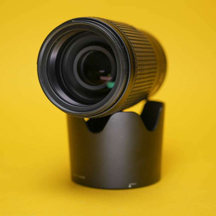 Nikon 70-300 mm f/4,5–5,6 G AF-S IF-ED VR | 2326843