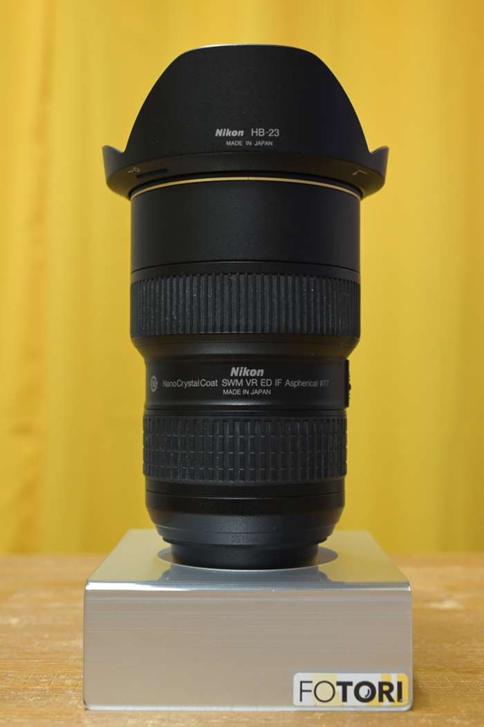 Nikon 16-35 mm f/4 G ED VR AF-S | 251590