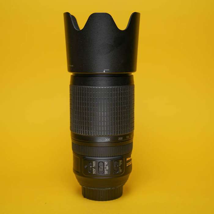 Nikon 70-300 mm f/4,5–5,6 G AF-S IF-ED VR | 2326843