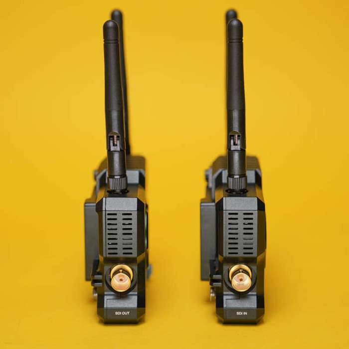 Hollyland Mars 400S PRO | Bezdrátový přenos videa