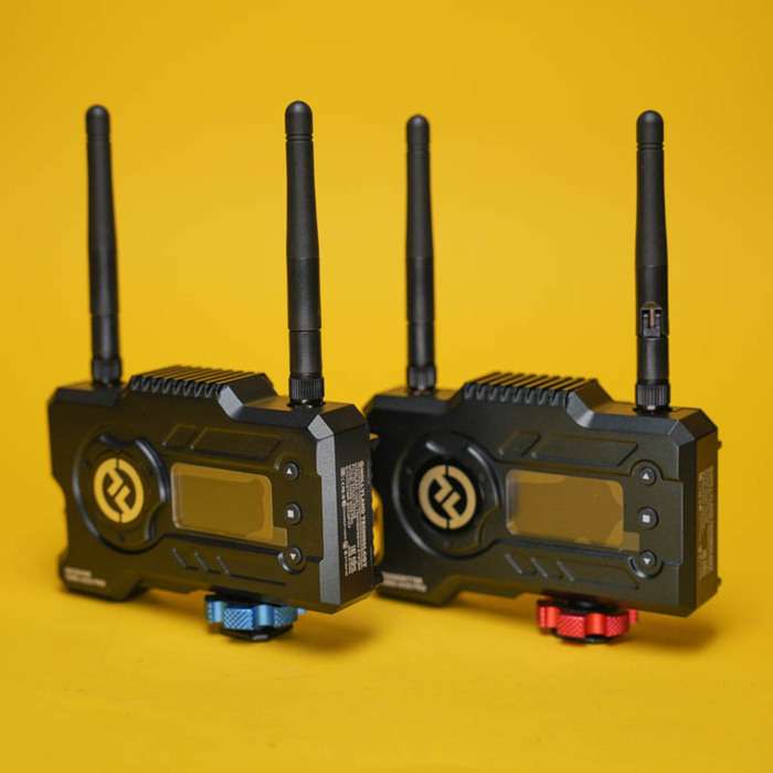 Hollyland Mars 400S PRO | Bezdrátový přenos videa