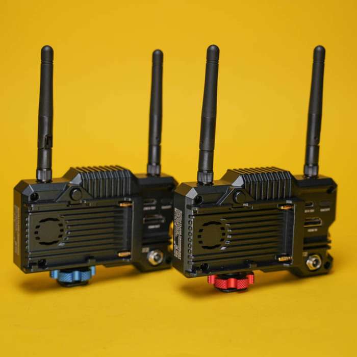 Hollyland Mars 400S PRO | Bezdrátový přenos videa