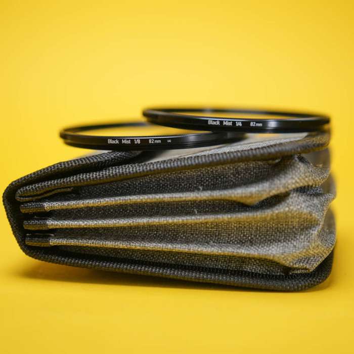 Nisi Filter Black Mist Kit 82mm | Set Mist filtrů