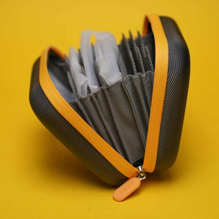 Nisi Filter Swift System VND / Black Mist Kit 82mm | Set filtrů