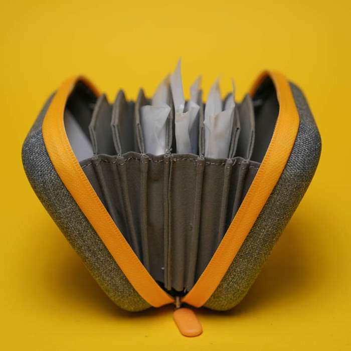 Nisi Filter Swift System VND / Black Mist Kit 77mm | Set filtrů