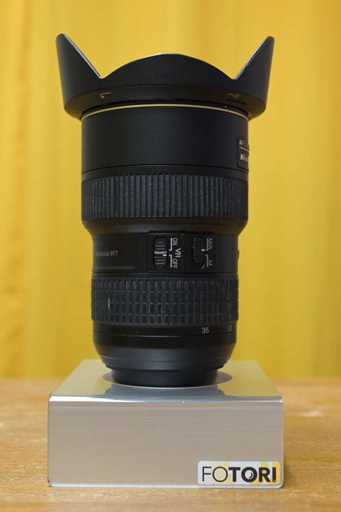 Nikon 16-35 mm f/4 G ED VR AF-S | 251590
