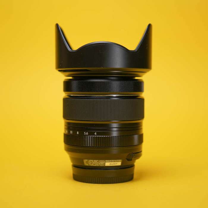 Fujifilm XF 16-80mm f/4.0 R OIS WR | 2DA20577