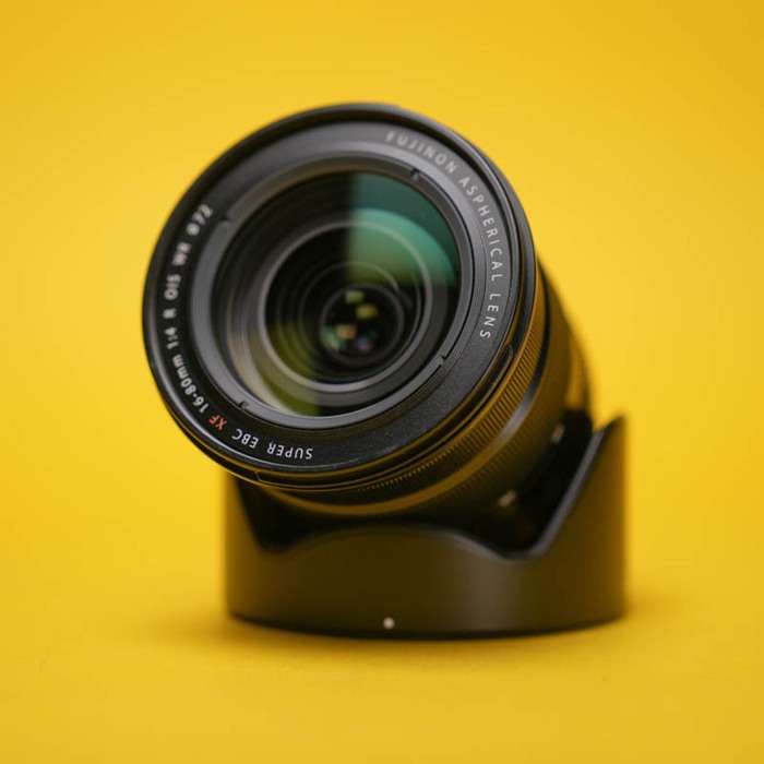 Fujifilm XF 16-80mm f/4.0 R OIS WR | 2DA20577