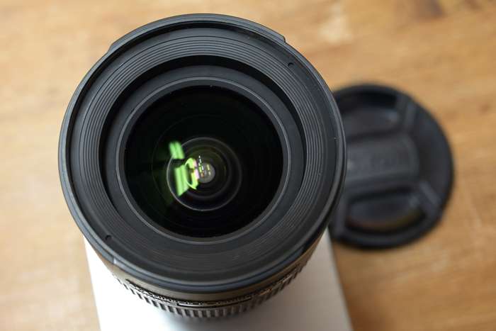 Nikon 16-35 mm f/4 G ED VR AF-S | 251590