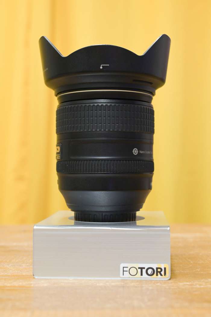 Nikon 24-120 mm f/4,0 AF-S ED VR | 62089324