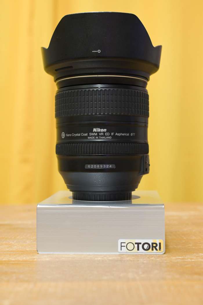 Nikon 24-120 mm f/4,0 AF-S ED VR | 62089324