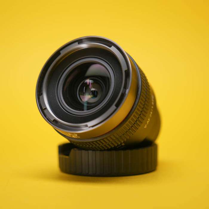 Samyang V-AF set | 24 | 35 | 45 | 75 + Manual focus adaptér | Cine objektivy pro Sony E - odpočet DPH