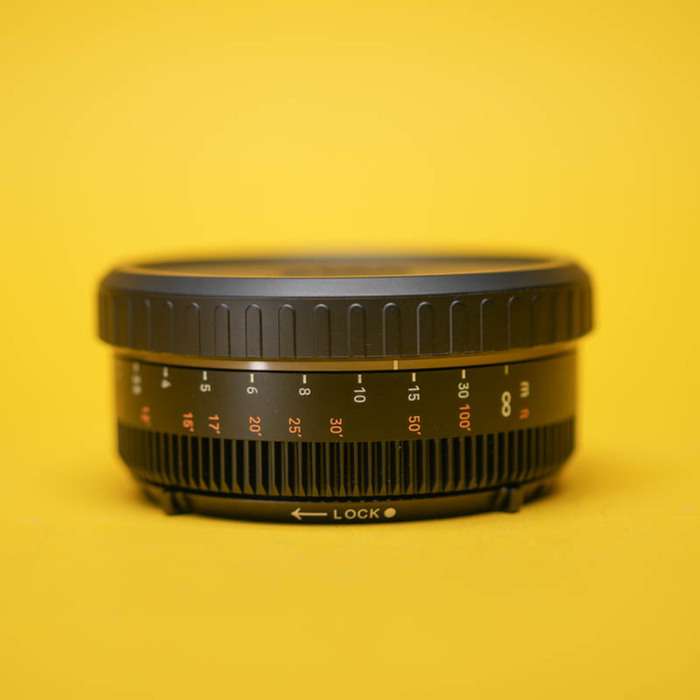 Samyang V-AF set | 24 | 35 | 45 | 75 + Manual focus adaptér | Cine objektivy pro Sony E - odpočet DPH